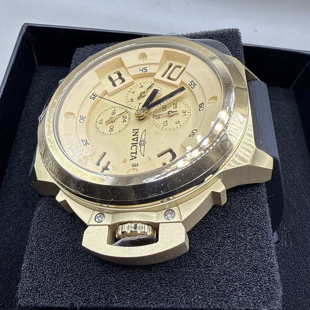 Invicta Corduba Men's Watch - 48mm, Black (49797)-BRAND NEW IN BOX - Picture 5 of 6